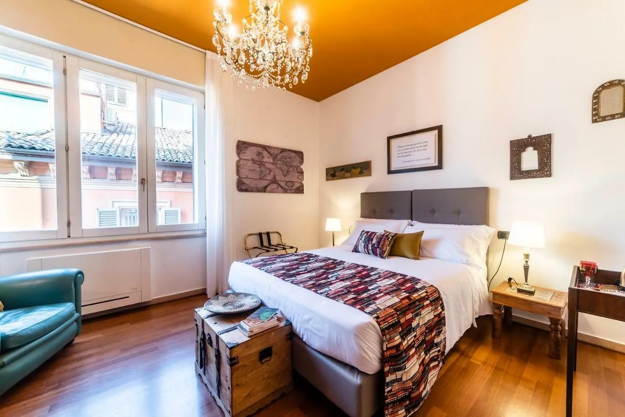 Biblio Rooms Guesthouse Bolonia 0*,  Italia