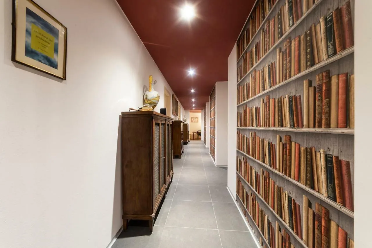 Biblio Rooms Guesthouse Bolonia 0*,  Italia