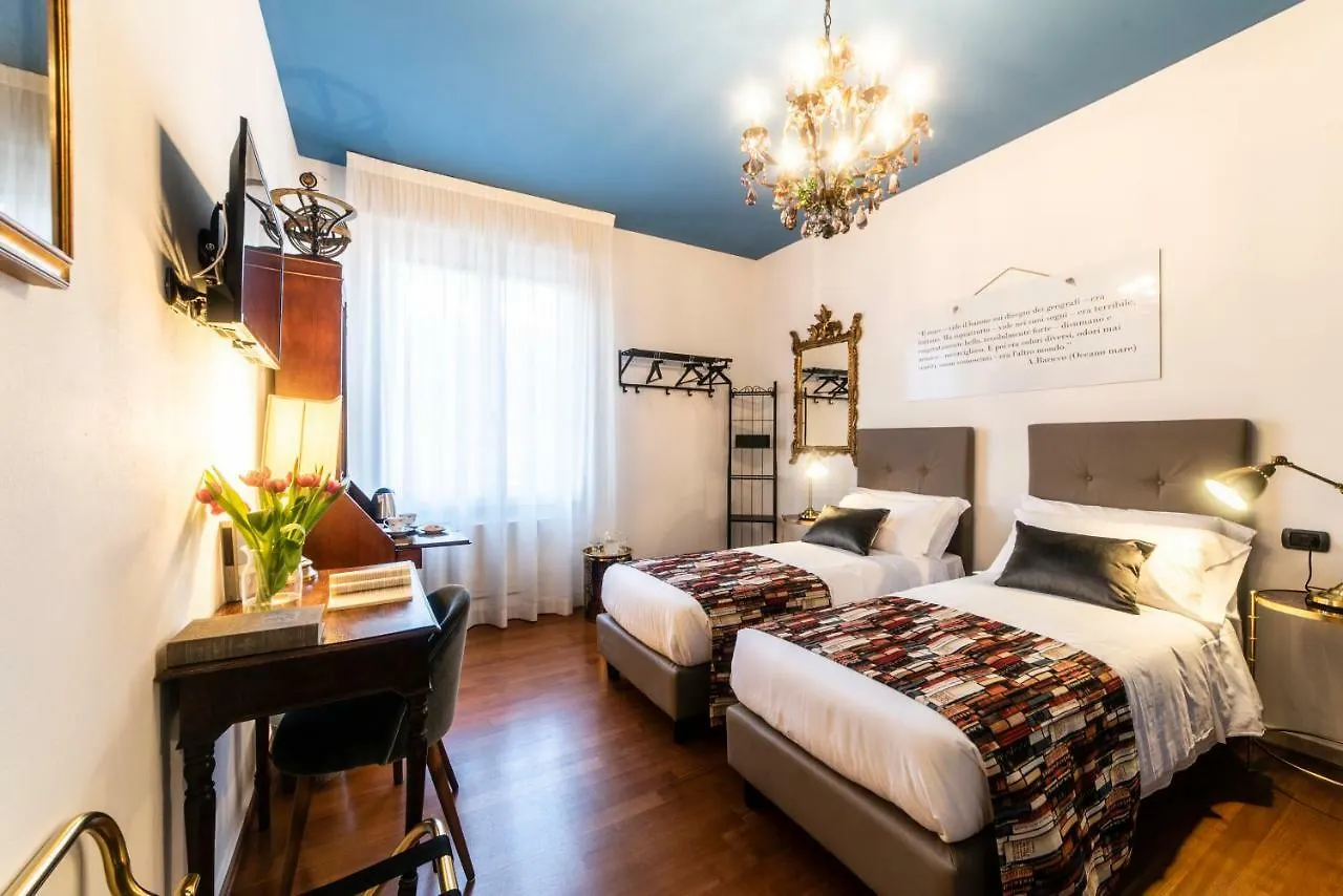Biblio Rooms Guesthouse Bolonia 0*,