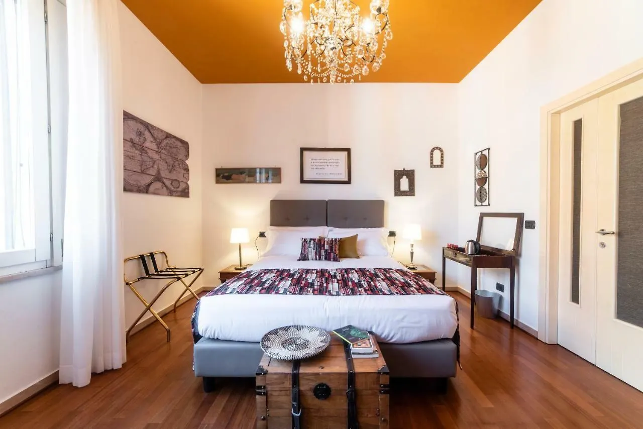 Biblio Rooms Guesthouse Bolonia