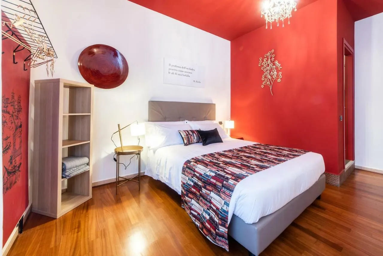 Pensión Biblio Rooms Guesthouse Bolonia