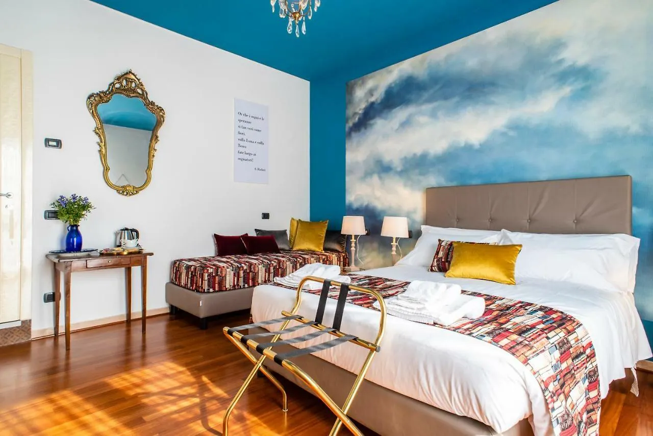Biblio Rooms Guesthouse Bolonia Italia