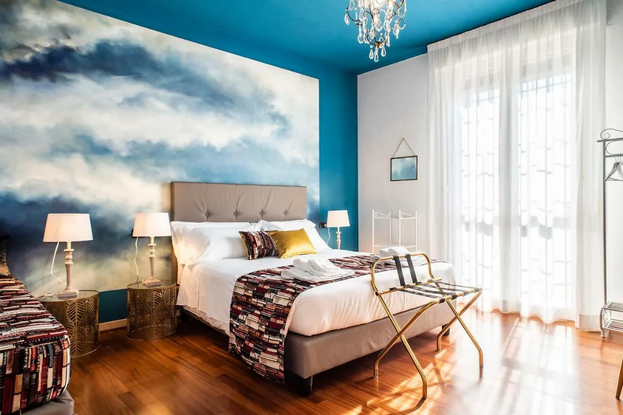 Biblio Rooms Guesthouse Bologna Guest house