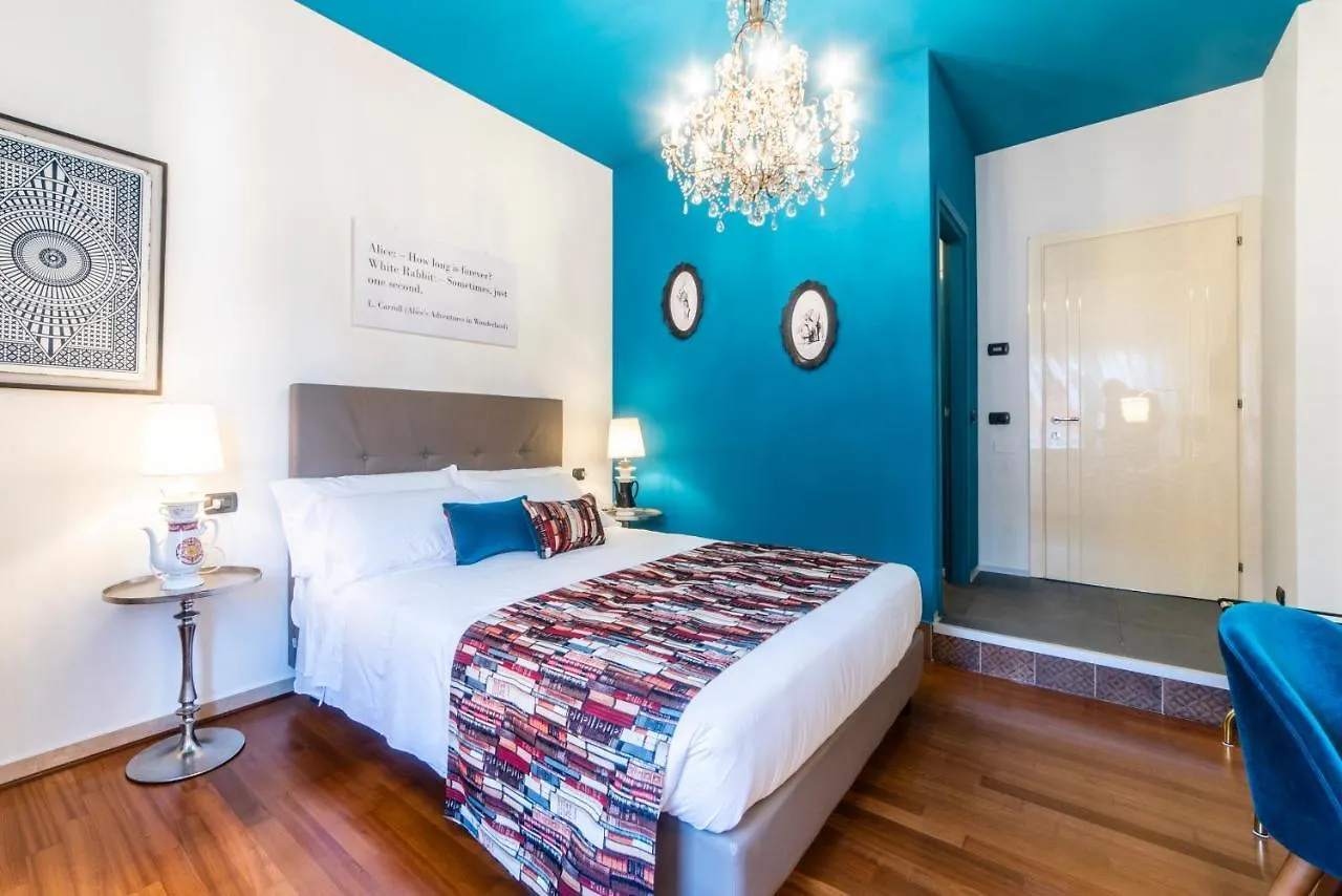 Biblio Rooms Guesthouse Bologna Guest house