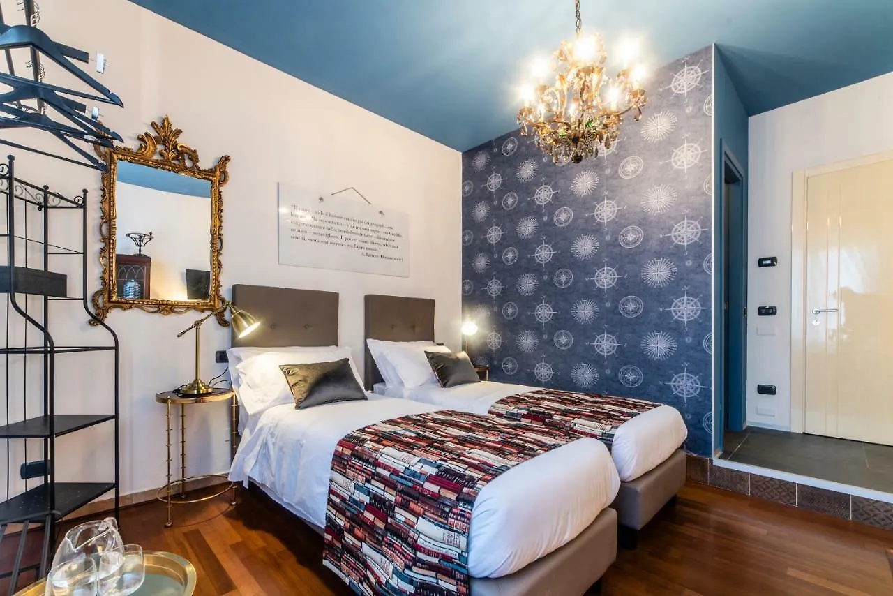 Biblio Rooms Guesthouse Bologna Guest house