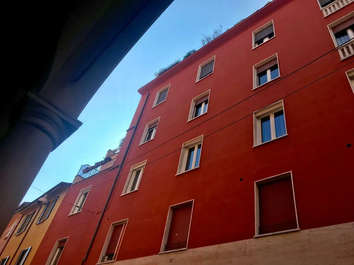 Biblio Rooms Guesthouse Bologna 0*,