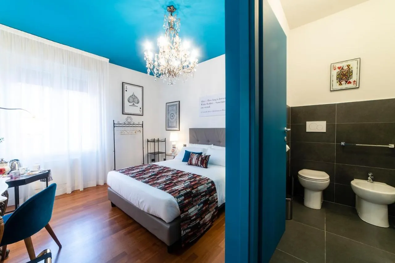Biblio Rooms Guesthouse Bologna